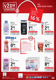 32. stránka dm drogerie markt letáku