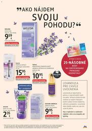 3. stránka dm drogerie markt letáku