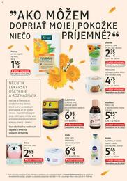 6. stránka dm drogerie markt letáku
