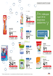 23. stránka dm drogerie markt letáku