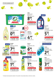 30. stránka dm drogerie markt letáku