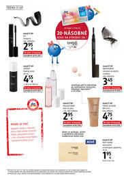 6. stránka dm drogerie markt letáku