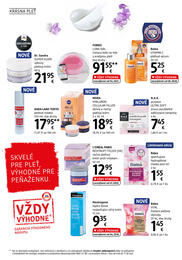 10. stránka dm drogerie markt letáku