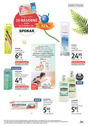 21. stránka dm drogerie markt letáku