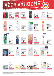 2. stránka dm drogerie markt letáku