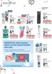 20. stránka dm drogerie markt letáku