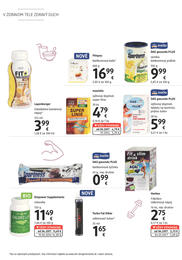 18. stránka dm drogerie markt letáku