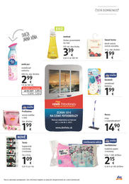 25. stránka dm drogerie markt letáku