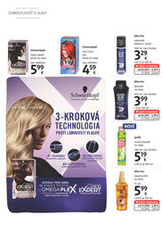 6. stránka dm drogerie markt letáku