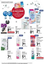 14. stránka dm drogerie markt letáku