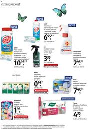 30. stránka dm drogerie markt letáku
