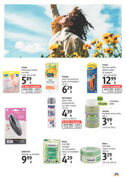 17. stránka dm drogerie markt letáku