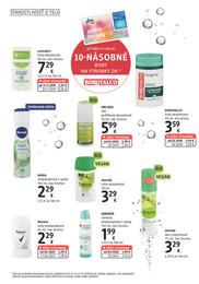 10. stránka dm drogerie markt letáku