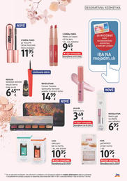 11. stránka dm drogerie markt letáku