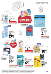 15. stránka dm drogerie markt letáku