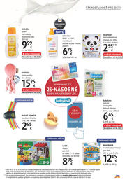 23. stránka dm drogerie markt letáku