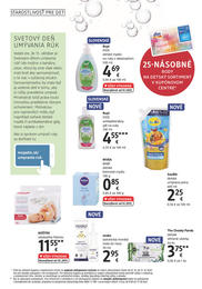 24. stránka dm drogerie markt letáku