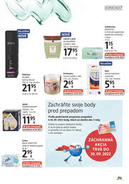 31. stránka dm drogerie markt letáku