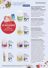 21. stránka dm drogerie markt letáku