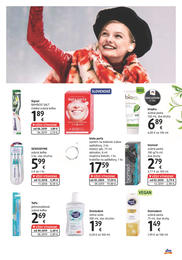 23. stránka dm drogerie markt letáku