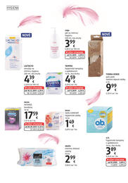 24. stránka dm drogerie markt letáku