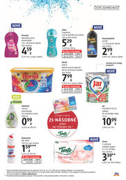 29. stránka dm drogerie markt letáku