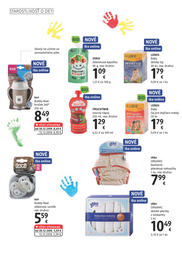 28. stránka dm drogerie markt letáku