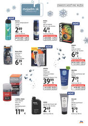 19. stránka dm drogerie markt letáku