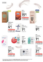24. stránka dm drogerie markt letáku