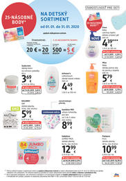 25. stránka dm drogerie markt letáku