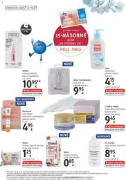 14. stránka dm drogerie markt letáku
