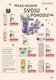 5. stránka dm drogerie markt letáku