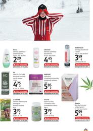 9. stránka dm drogerie markt letáku