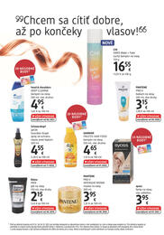 16. stránka dm drogerie markt letáku