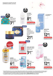 4. stránka dm drogerie markt letáku