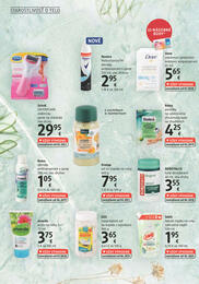 14. stránka dm drogerie markt letáku