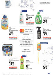 29. stránka dm drogerie markt letáku