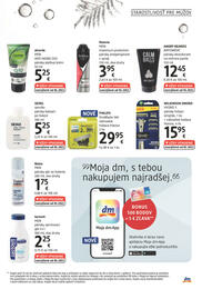 15. stránka dm drogerie markt letáku