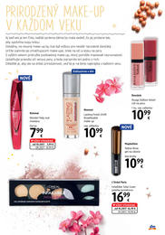 3. stránka dm drogerie markt letáku