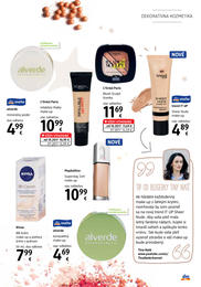 5. stránka dm drogerie markt letáku