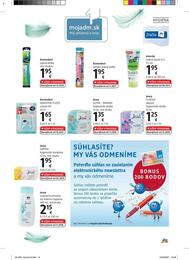 13. stránka dm drogerie markt letáku