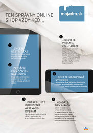 3. stránka dm drogerie markt letáku