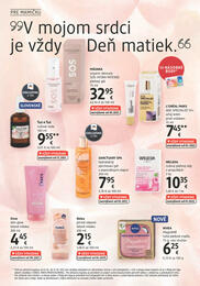 4. stránka dm drogerie markt letáku