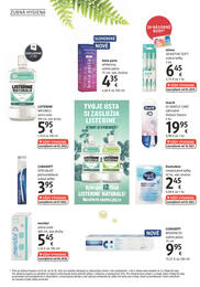 20. stránka dm drogerie markt letáku