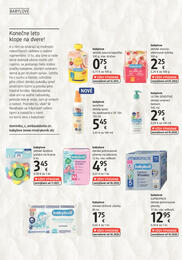 24. stránka dm drogerie markt letáku