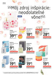 8. stránka dm drogerie markt letáku