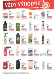 2. stránka dm drogerie markt letáku