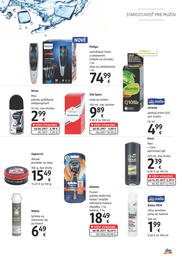17. stránka dm drogerie markt letáku