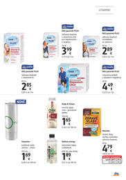 21. stránka dm drogerie markt letáku