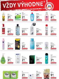 2. stránka dm drogerie markt letáku
